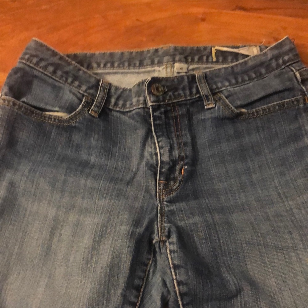 Gap Long & Lean Jeans